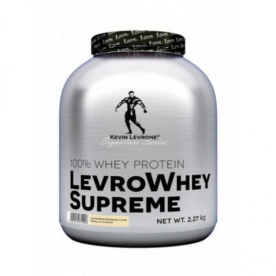 Levro Whey Supreme 2.27kg, Kevin Levrone картинка Levro Whey Supreme 2.27kg, Kevin Levrone фото