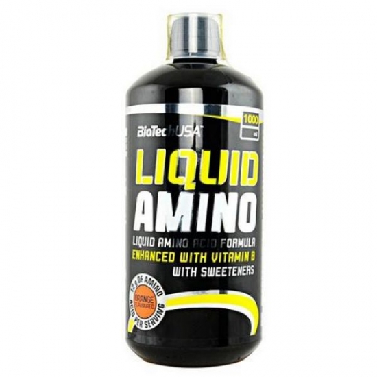 Liquid Amino (Nitron) 1000ml, BioTech картинка Liquid Amino (Nitron) 1000ml, BioTech фото