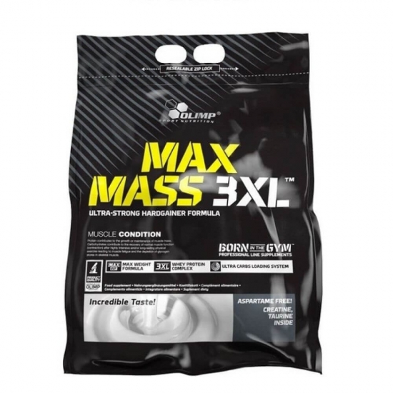 MAX Mass 3XL bag 6000g, Olimp фото