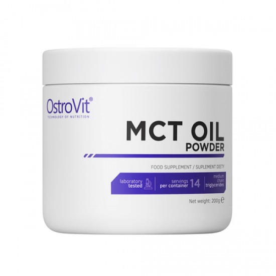MCT OIL powder 200g, OstroVit фото