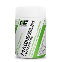 Magnesium + Vitamin B6 90 Tabs, MuscleCare