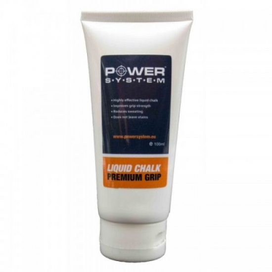 Магнезия Liquid Chalk 100ml, Power System фото