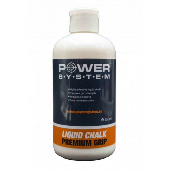 Магнезия Liquid Chalk 250ml, Power System фото
