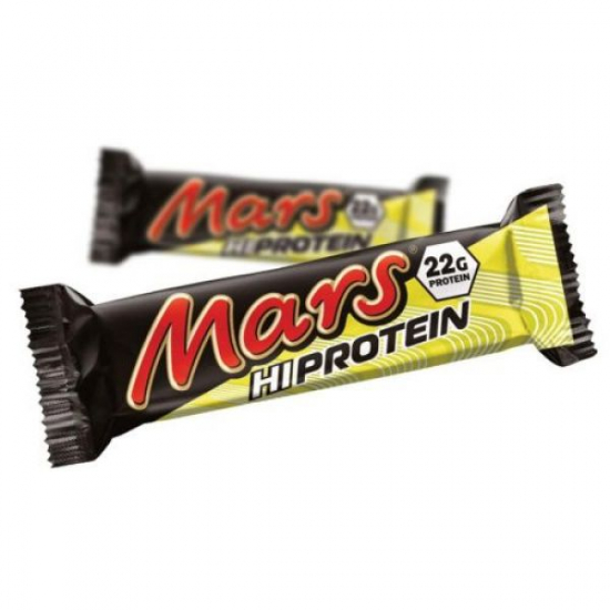 Mars Hi Protein Bar 59g, Mars фото