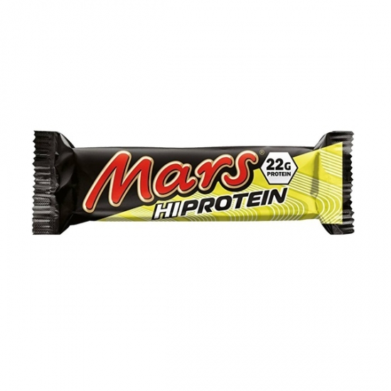 Mars Hi Protein Bar 66g, Mars фото