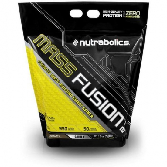 Mass Fusion 7250g, NutraBolics картинка Mass Fusion 7250g, NutraBolics фото