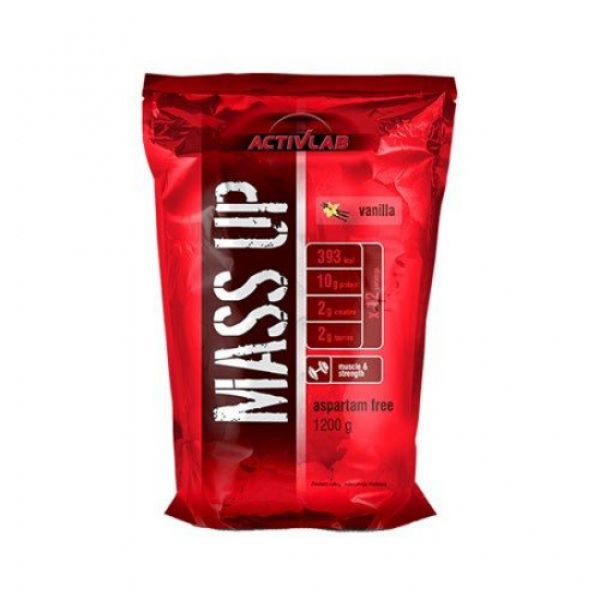 Mass up 1200g, Activlab фото