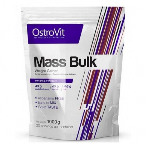 Mass Bulk 1000g, OstroVit фото