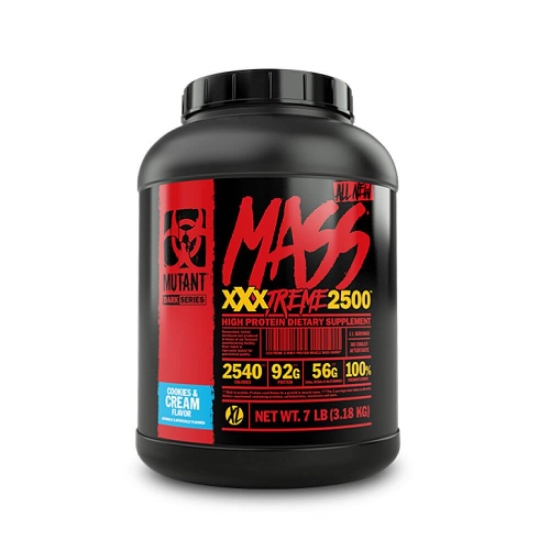 Mutant Mass Extreme 2500g, PVL картинка Mutant Mass Extreme 2500g, PVL фото