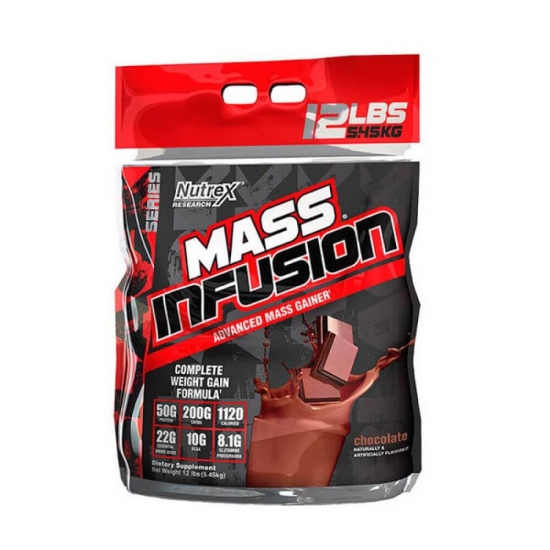 Mass Infusion 5,45kg, Nutrex фото