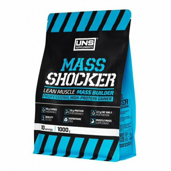 Mass Shocker 1000g, UNS фото
