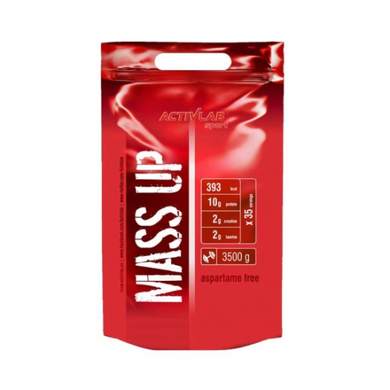 Mass up 3500g, Activlab фото
