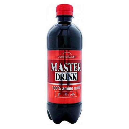 Master Drink 500ml, ActivLab фото