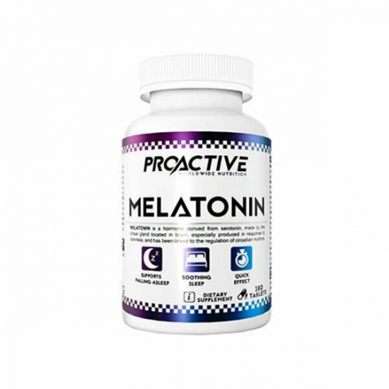 Melatonin 180tab, ProActive фото