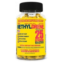 Methyldrene 100 Caps, Cloma Pharma