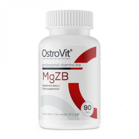MgZB 90tabs, OstroVit фото