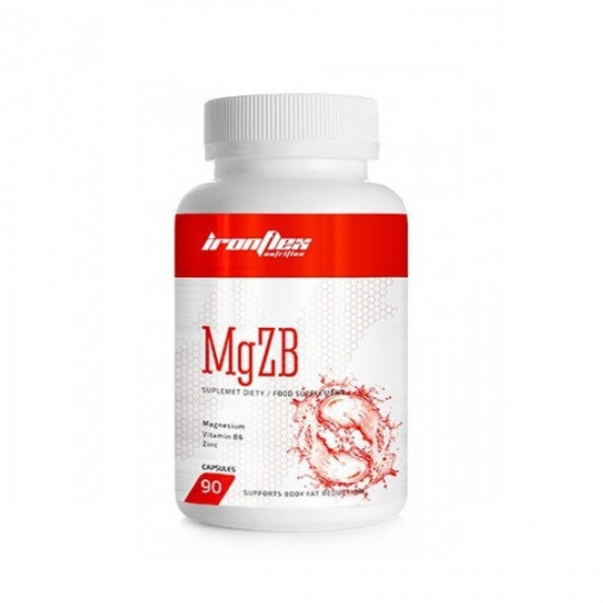MgZB 90tabs, IronFlex фото