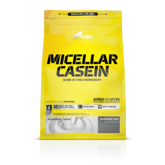 Micellar Casein 600g, Olimp Nutrition фото