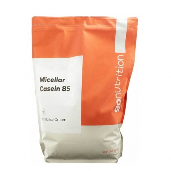 Micellar Casein 1kg, Go Nutrition картинка Micellar Casein 1kg, Go Nutrition фото