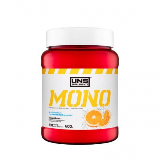 Mono Creatine 600g, UNS фото