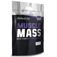 Muscle Mass 4000g, BioTech