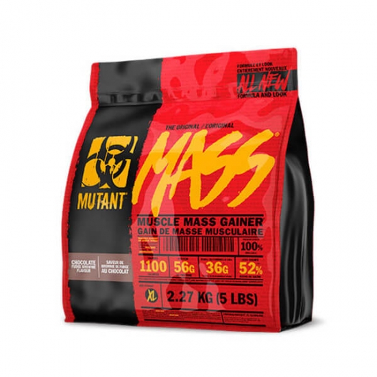 Mutant Mass 2270g, PVL фото