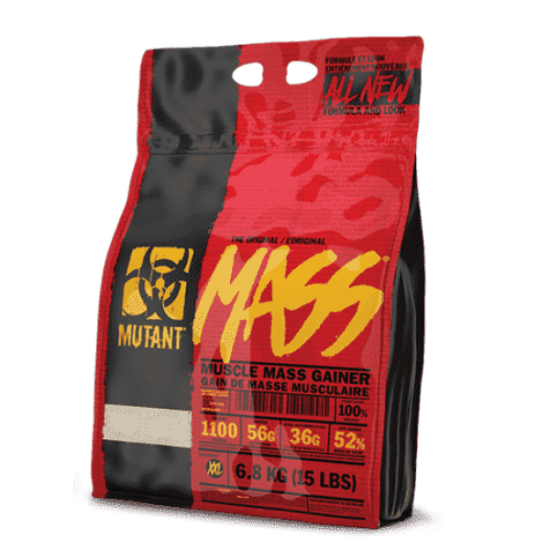 Mutant Mass 6800g, PVL фото