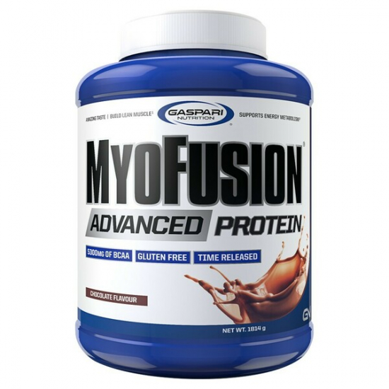 MyoFusion 1814g, Gaspari Nutrition фото