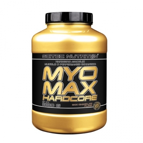 Myomax HardCore 3080g, Scitec Nutrition картинка Myomax HardCore 3080g, Scitec Nutrition фото