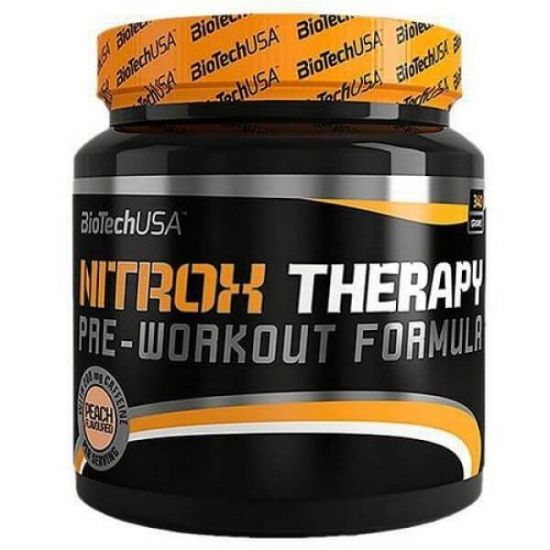NITROX Theraphy 340g, BioTech фото