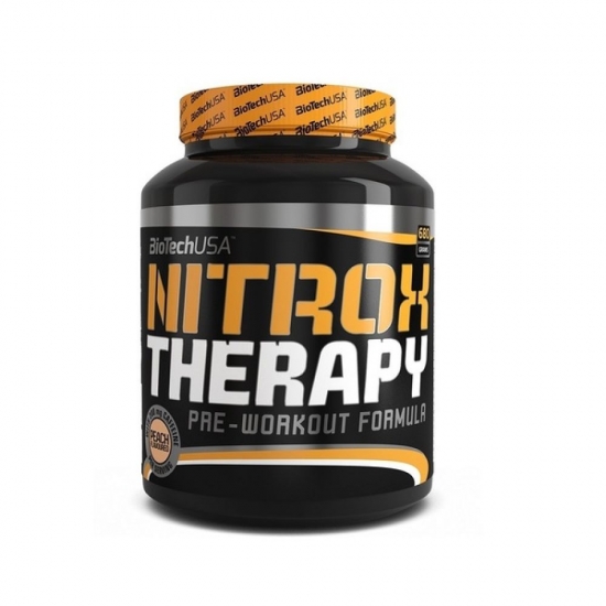 NITROX Theraphy 680g, BioTech фото