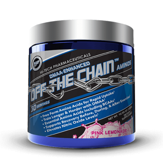Off the Chain DMAA 300g, Hi-Tech Pharma фото