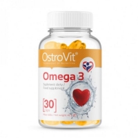 Omega 3 30caps, OstroVit