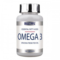 Omega-3 100caps, Scitec Nutrition