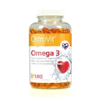 Omega 3 180caps, OstroVit