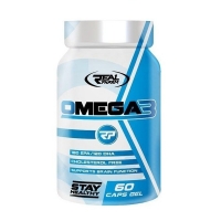 Omega 3 60caps, Real Pharm