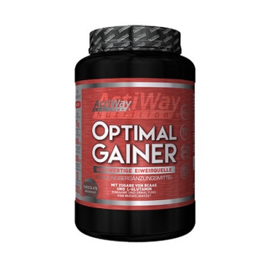 Optimal Gainer 2kg, ActiWay фото