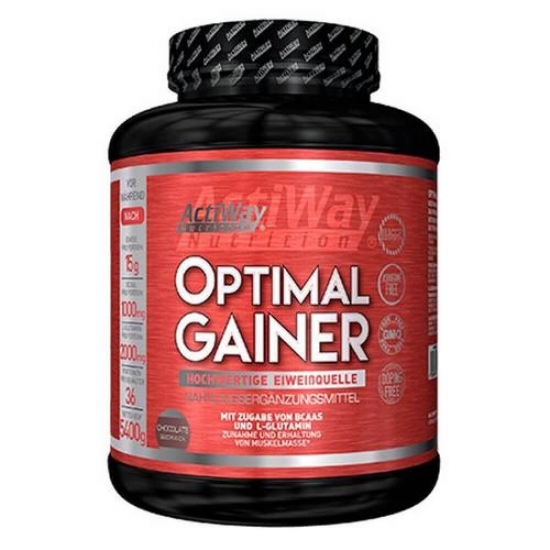 Optimal Gainer 5,4kg, ActiWay фото
