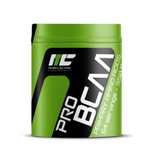 Pro BCAA 350g, Muscle Care фото