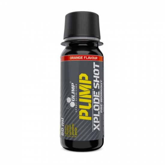 PUMP Xplode Shot 60ml, Olimp картинка PUMP Xplode Shot 60ml, Olimp фото