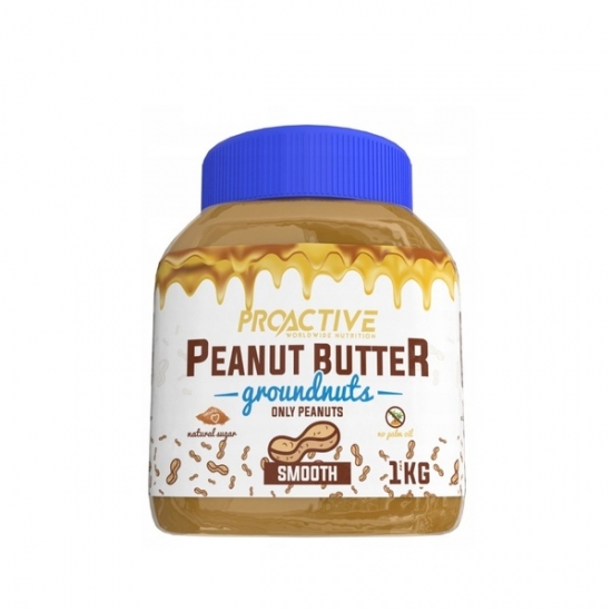 Peanut Butter 1kg, ProActive фото