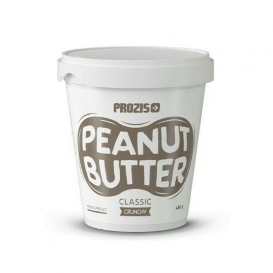 Peanut Butter 450g, Prozis фото