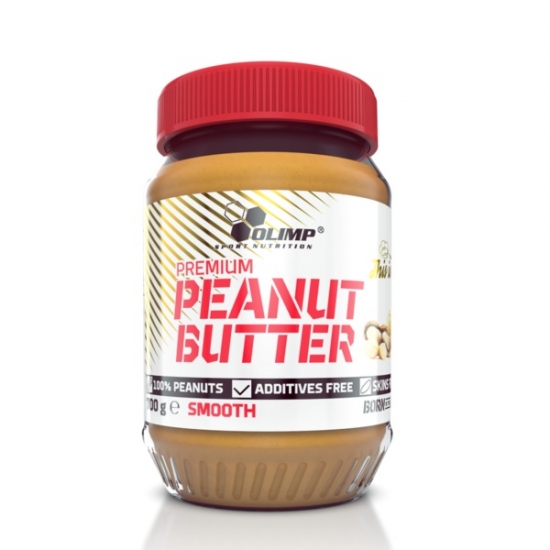 Peanut Butter 700g, Olimp картинка Peanut Butter 700g, Olimp фото