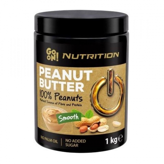 Peanut Butter 1000g, Go On Nutrition фото