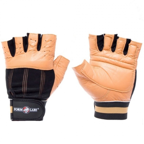 Перчатки Classic MFG 253 Brown, Form Labs фото