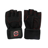 Перчатки Gloves Scitec Red Style, Scitec Nutrition