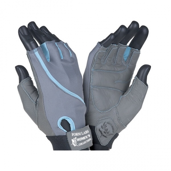 Перчатки Womens Collection MFG 904 Blue, Form Labs фото