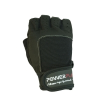 Перчатки для фитнеса PP-1588 Black, PowerPlay