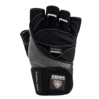 Перчатки для фитнеса PS-2850 Black, Power System
