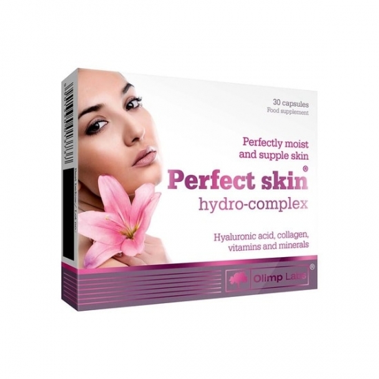 Perfect Skin Hydro 30 caps, Olimp картинка Perfect Skin Hydro 30 caps, Olimp фото